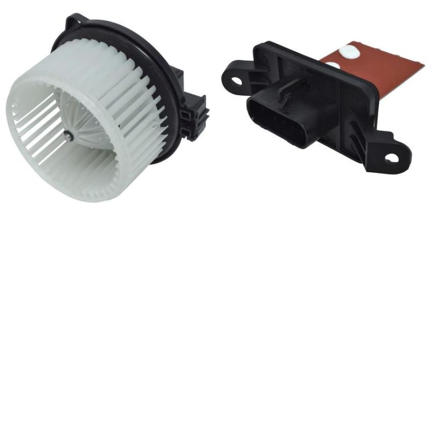 Universal Air Conditioning BK 1472 HVAC Blower Motor Resistor