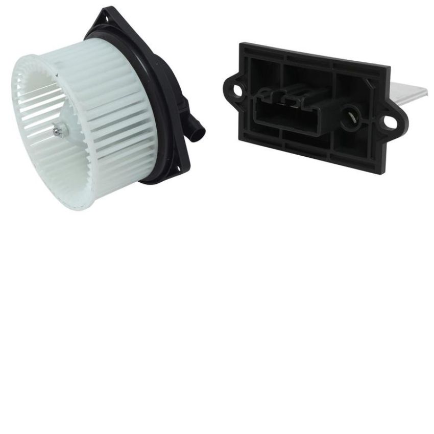 Universal Air Conditioning BK 1473 HVAC Blower Motor Resistor