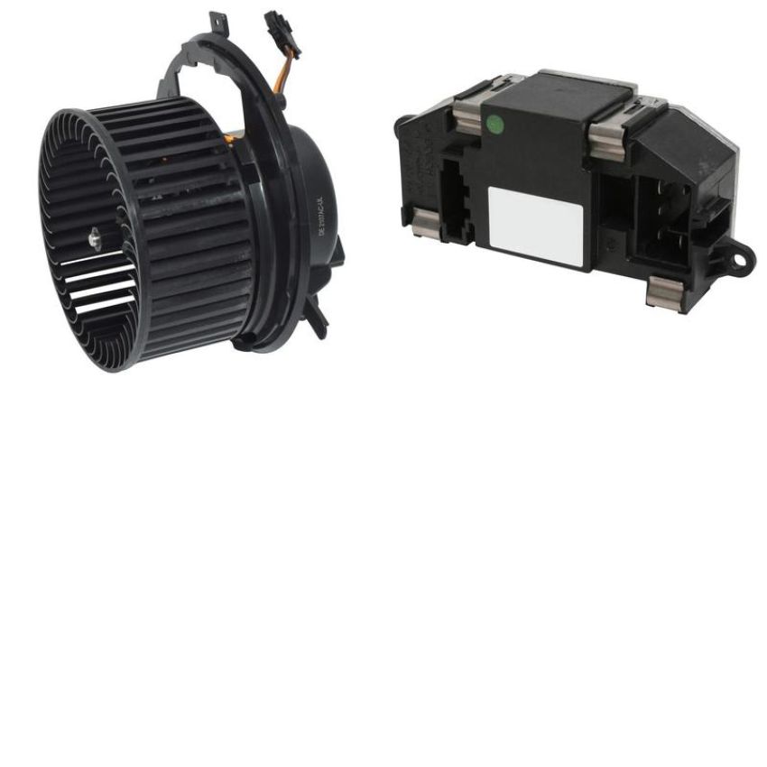 Universal Air Conditioning BK 1474 HVAC Blower Motor Resistor