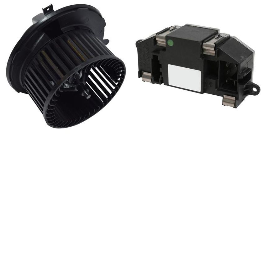 Universal Air Conditioning BK 1475 HVAC Blower Motor Resistor