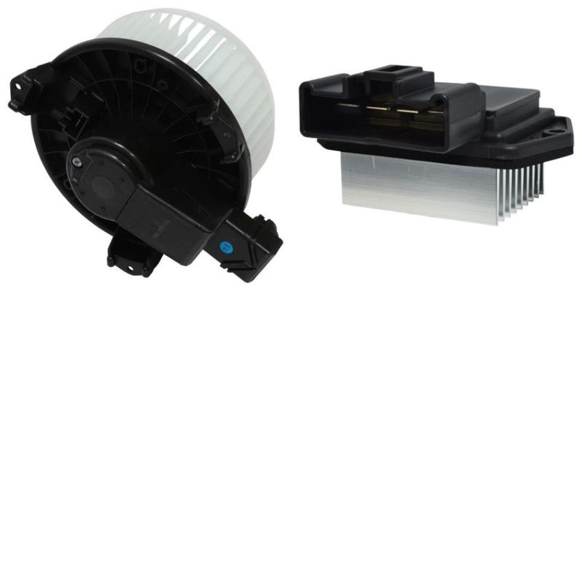 Universal Air Conditioning BK 1478 HVAC Blower Motor Resistor