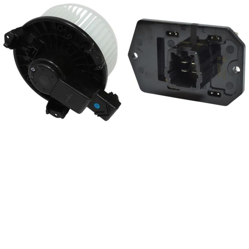 Universal Air Conditioning BK 1479 HVAC Blower Motor Resistor