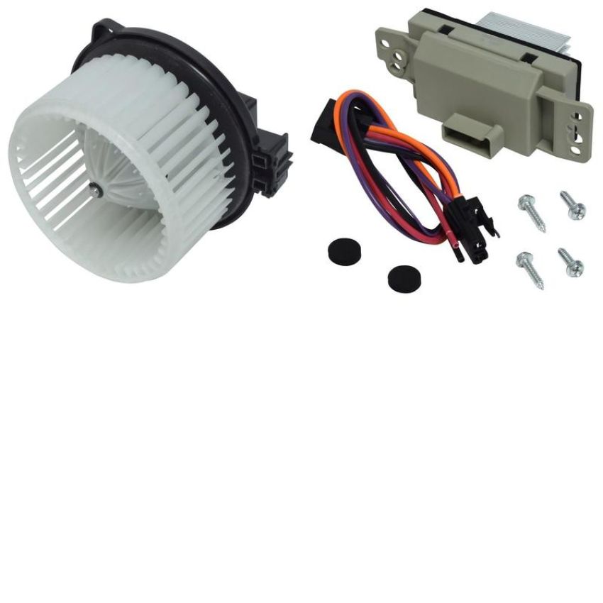 Universal Air Conditioning BK 1480 HVAC Blower Motor Resistor