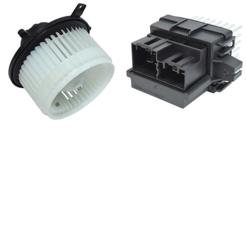 Universal Air Conditioning BK 1481 HVAC Blower Motor Resistor