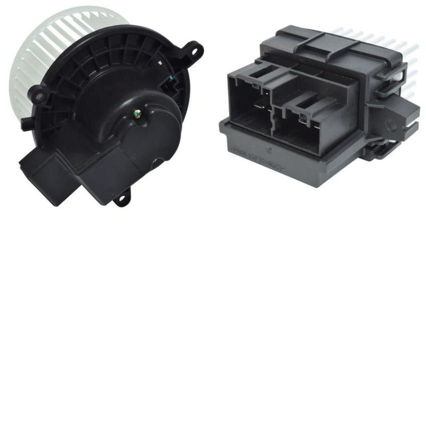 Universal Air Conditioning BK 1482 HVAC Blower Motor Resistor
