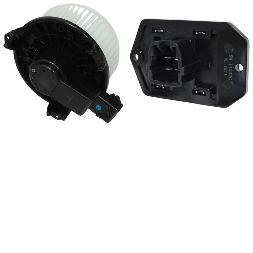 Universal Air Conditioning BK 1484 HVAC Blower Motor Resistor