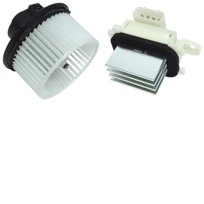 Universal Air Conditioning BK 1487 HVAC Blower Motor Resistor