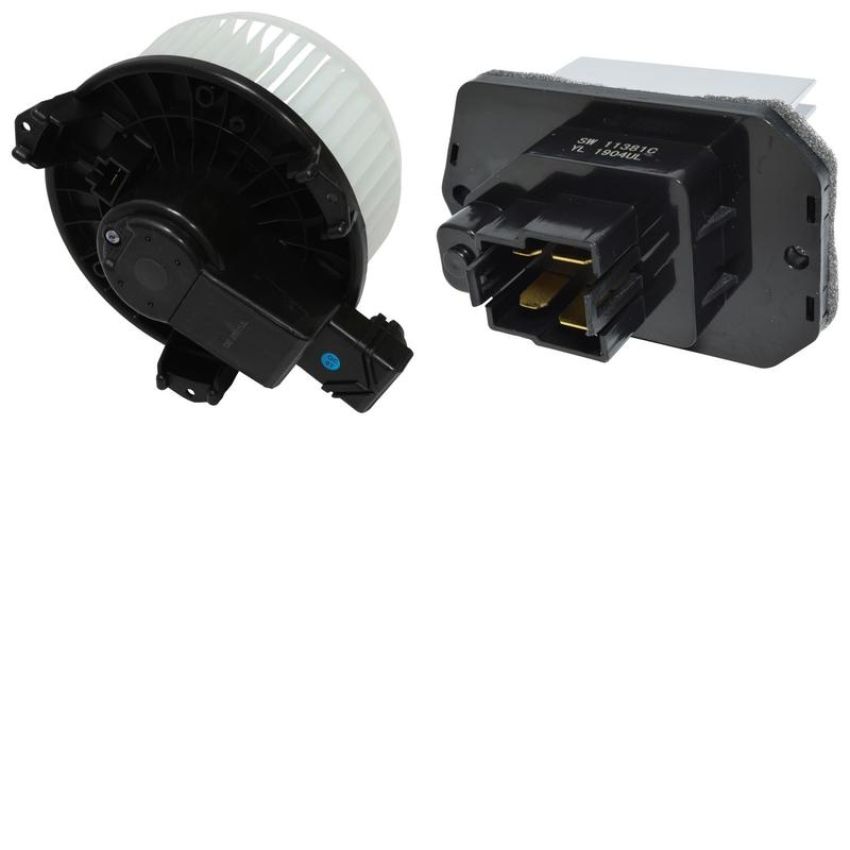 Universal Air Conditioning BK 1488 HVAC Blower Motor Resistor