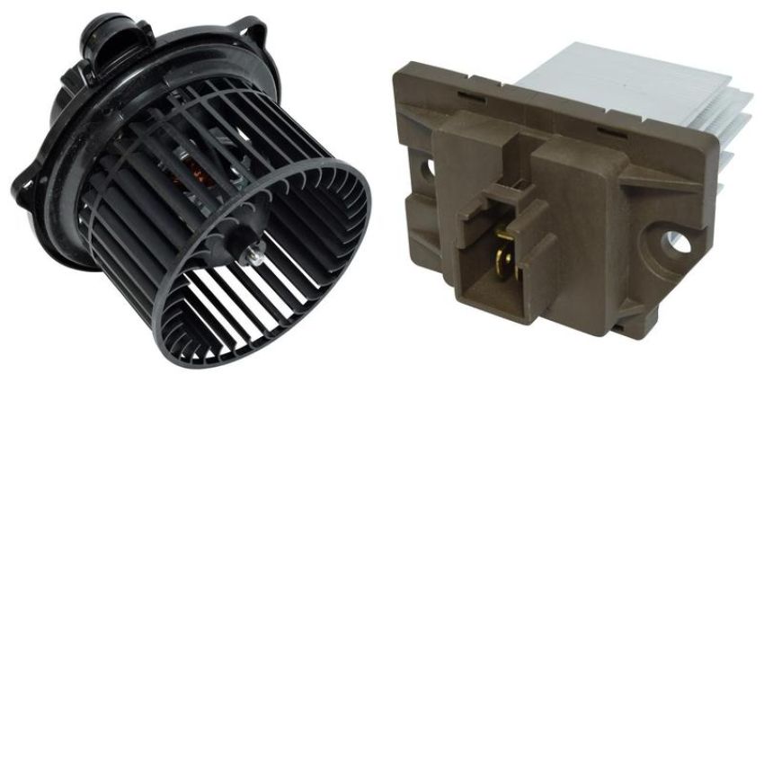 Universal Air Conditioning BK 1490 HVAC Blower Motor Resistor