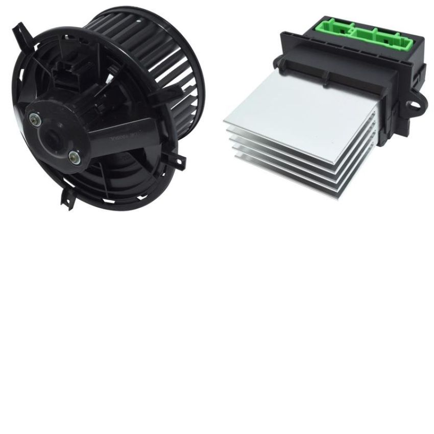 Universal Air Conditioning BK 1491 HVAC Blower Motor Resistor