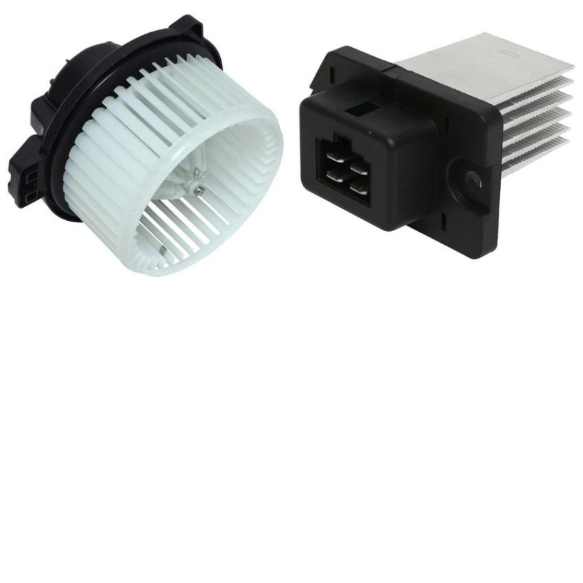 Universal Air Conditioning BK 1493 HVAC Blower Motor Resistor