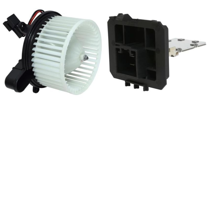 Universal Air Conditioning BK 1494 HVAC Blower Motor Resistor
