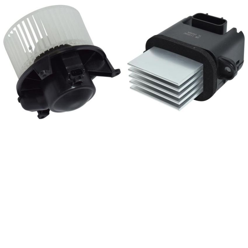Universal Air Conditioning BK 1495 HVAC Blower Motor Resistor
