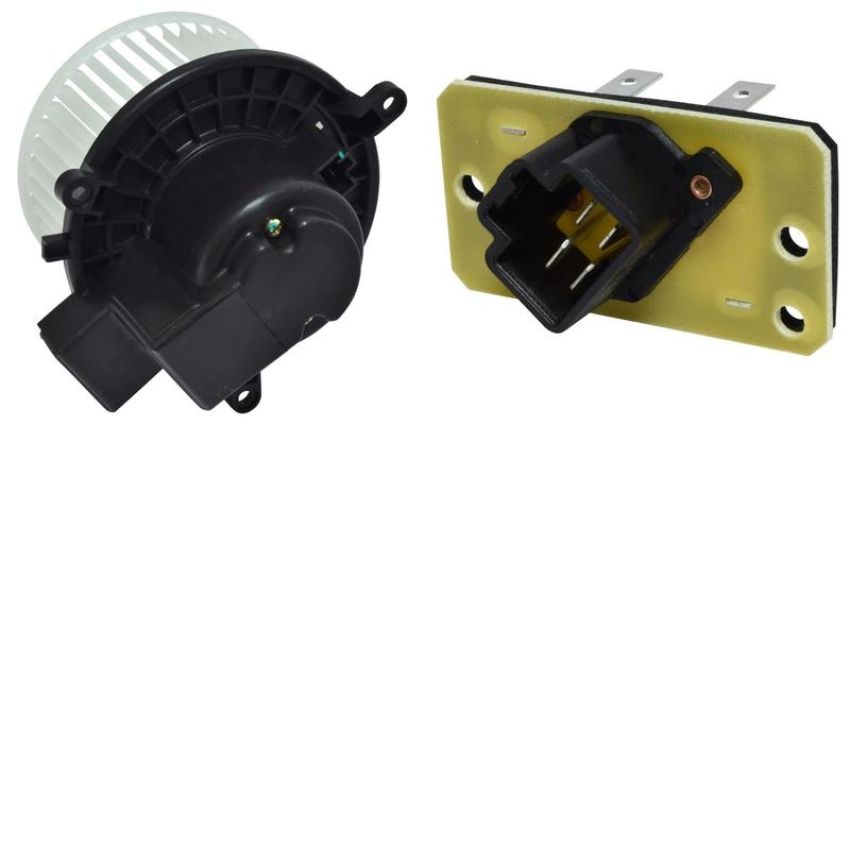 Universal Air Conditioning BK 1496 HVAC Blower Motor Resistor