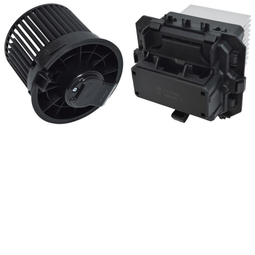 Universal Air Conditioning BK 1497 HVAC Blower Motor Resistor