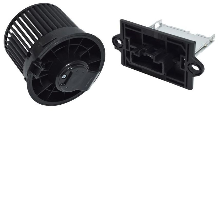 Universal Air Conditioning BK 1498 HVAC Blower Motor Resistor
