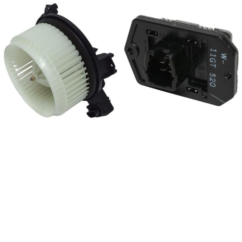 Universal Air Conditioning BK 1499 HVAC Blower Motor Resistor
