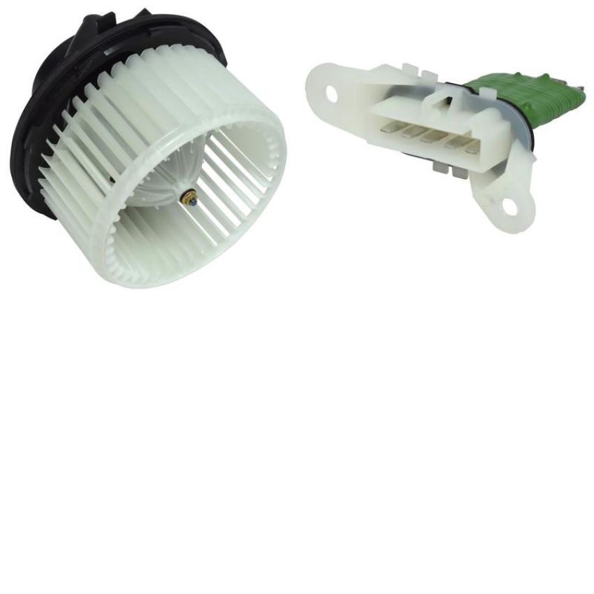 Universal Air Conditioning BK 1501 HVAC Blower Motor Resistor