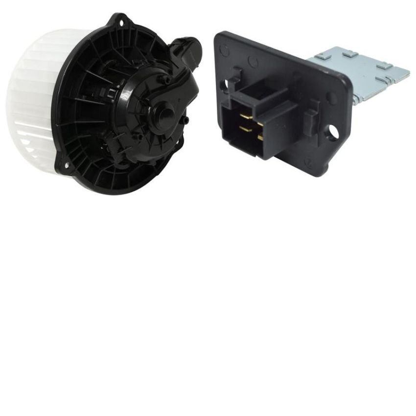 Universal Air Conditioning BK 1502 HVAC Blower Motor Resistor