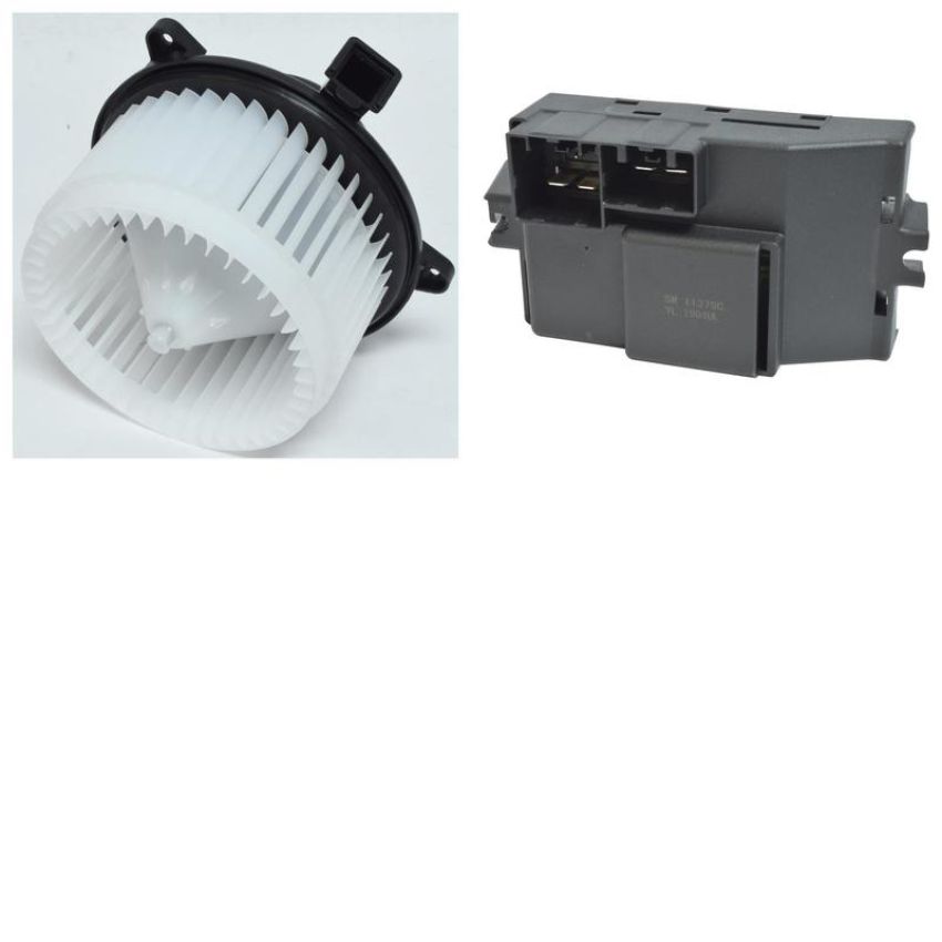 Universal Air Conditioning BK 1505 HVAC Blower Motor Resistor