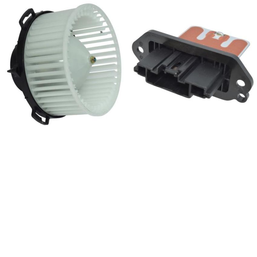 Universal Air Conditioning BK 1507 HVAC Blower Motor Resistor