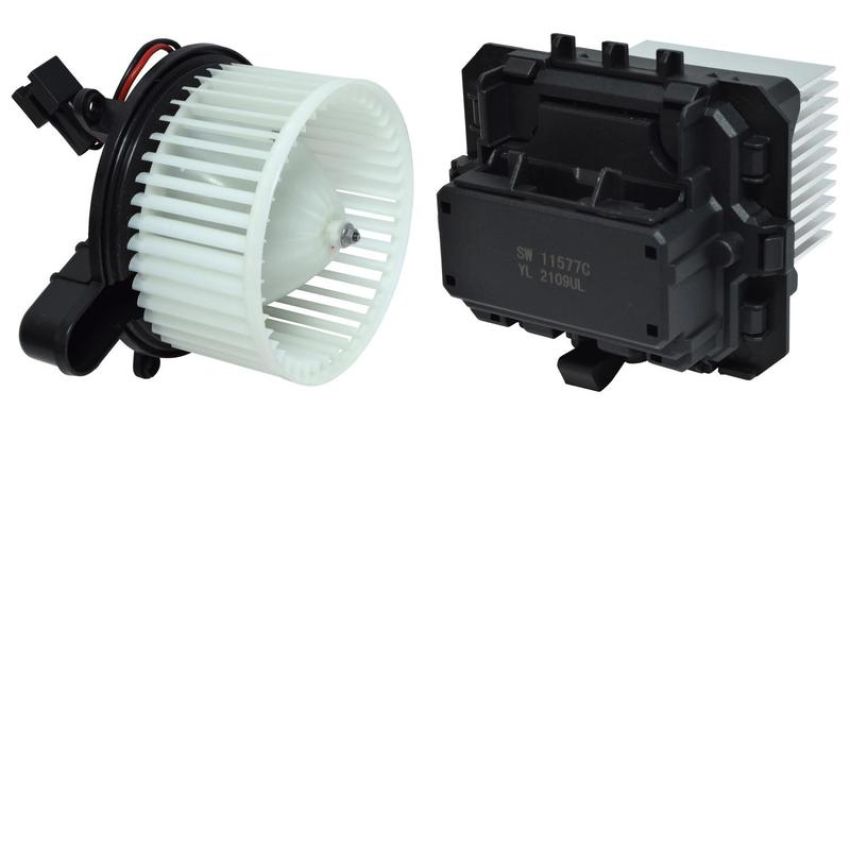 Universal Air Conditioning BK 1508 HVAC Blower Motor Resistor