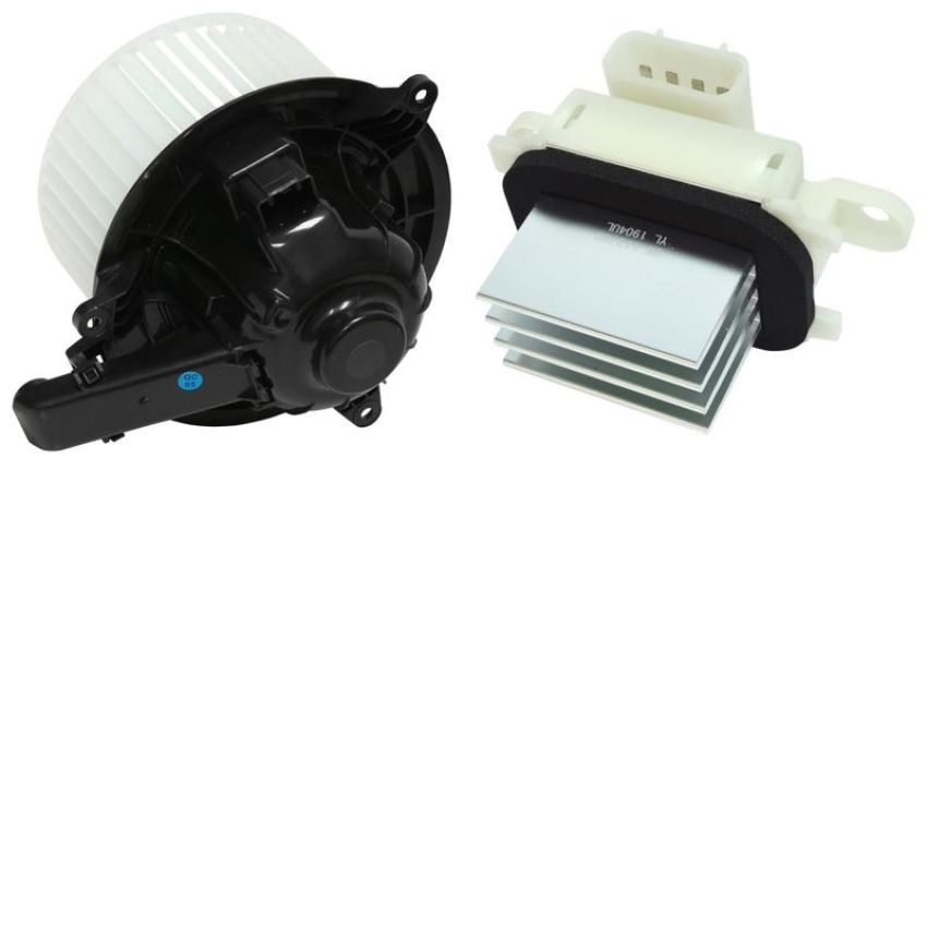 Universal Air Conditioning BK 1510 HVAC Blower Motor Resistor