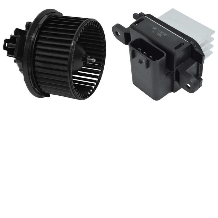 Universal Air Conditioning BK 1512 HVAC Blower Motor Resistor