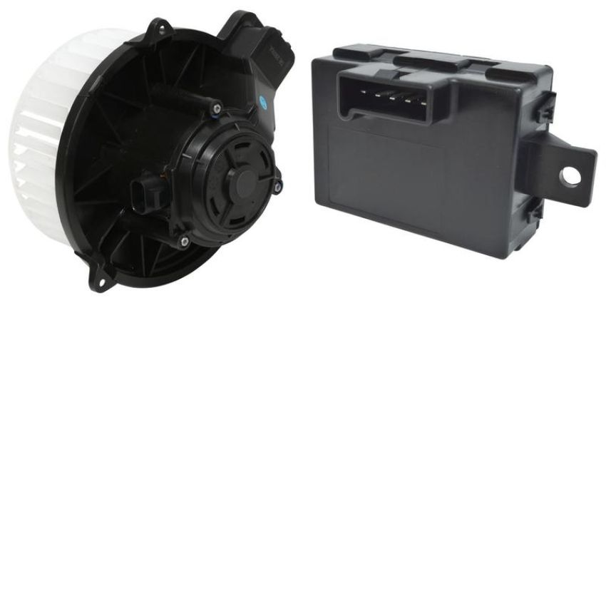 Universal Air Conditioning BK 1513 HVAC Blower Motor Resistor