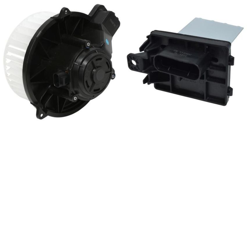 Universal Air Conditioning BK 1514 HVAC Blower Motor Resistor