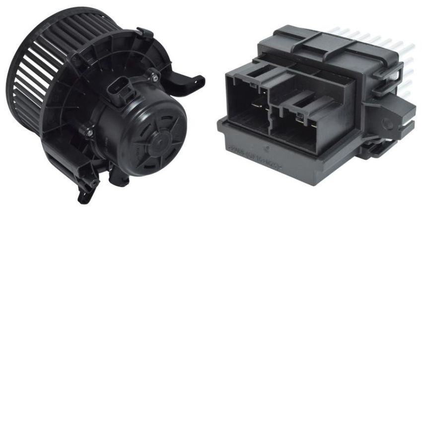 Universal Air Conditioning BK 1515 HVAC Blower Motor Resistor