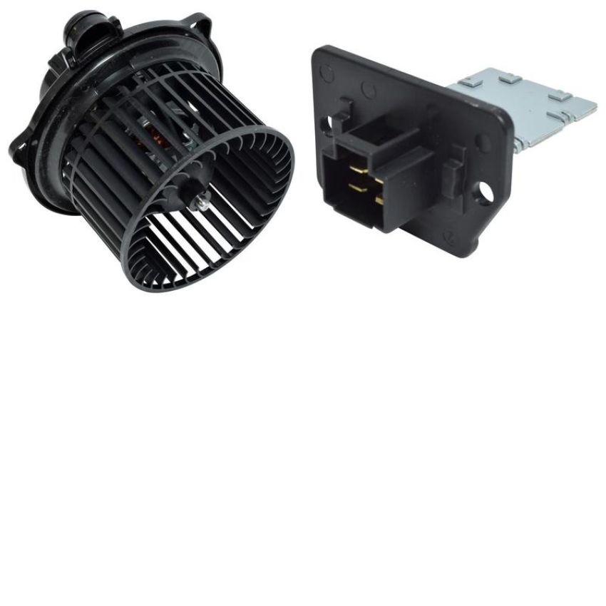 Universal Air Conditioning BK 1517 HVAC Blower Motor Resistor