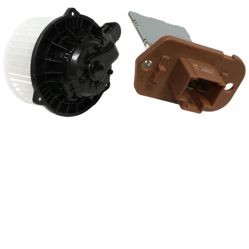Universal Air Conditioning BK 1518 HVAC Blower Motor Resistor