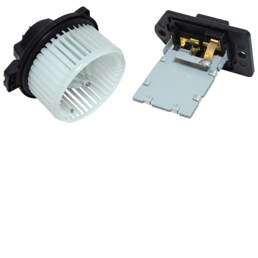 Universal Air Conditioning BK 1519 HVAC Blower Motor Resistor