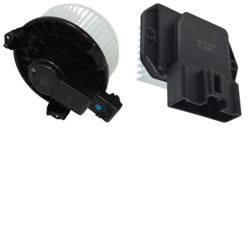 Universal Air Conditioning BK 1520 HVAC Blower Motor Resistor