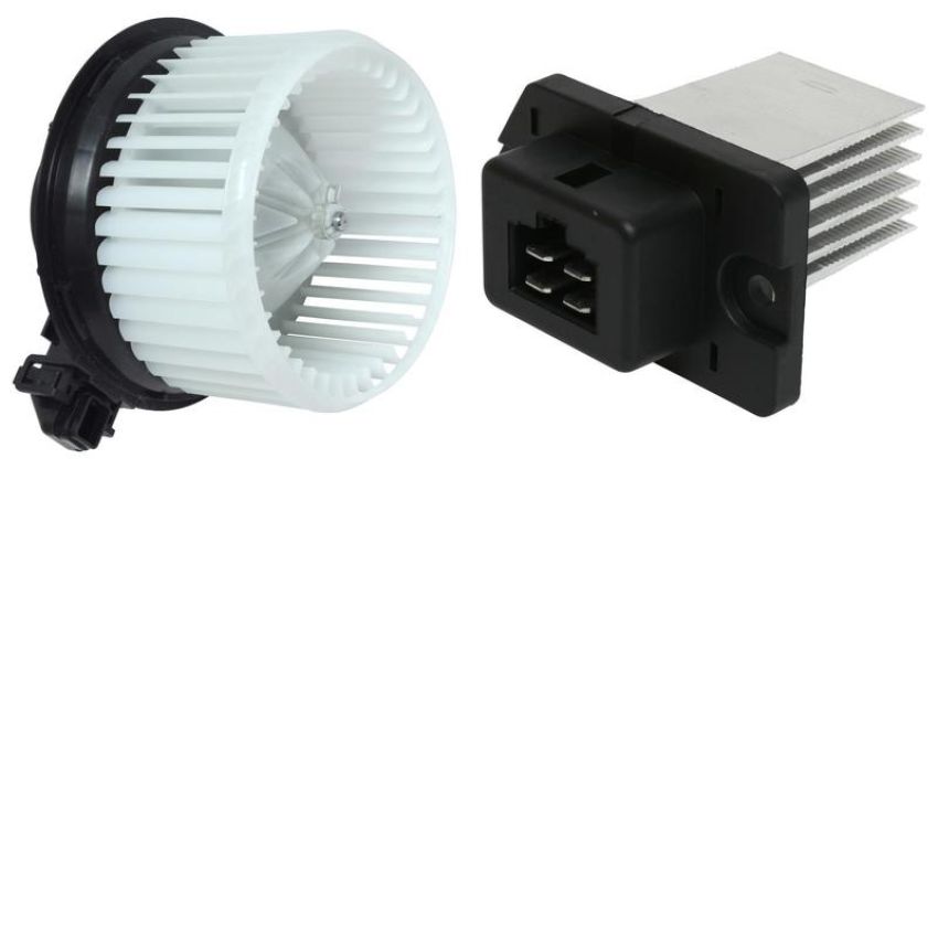 Universal Air Conditioning BK 1521 HVAC Blower Motor Resistor