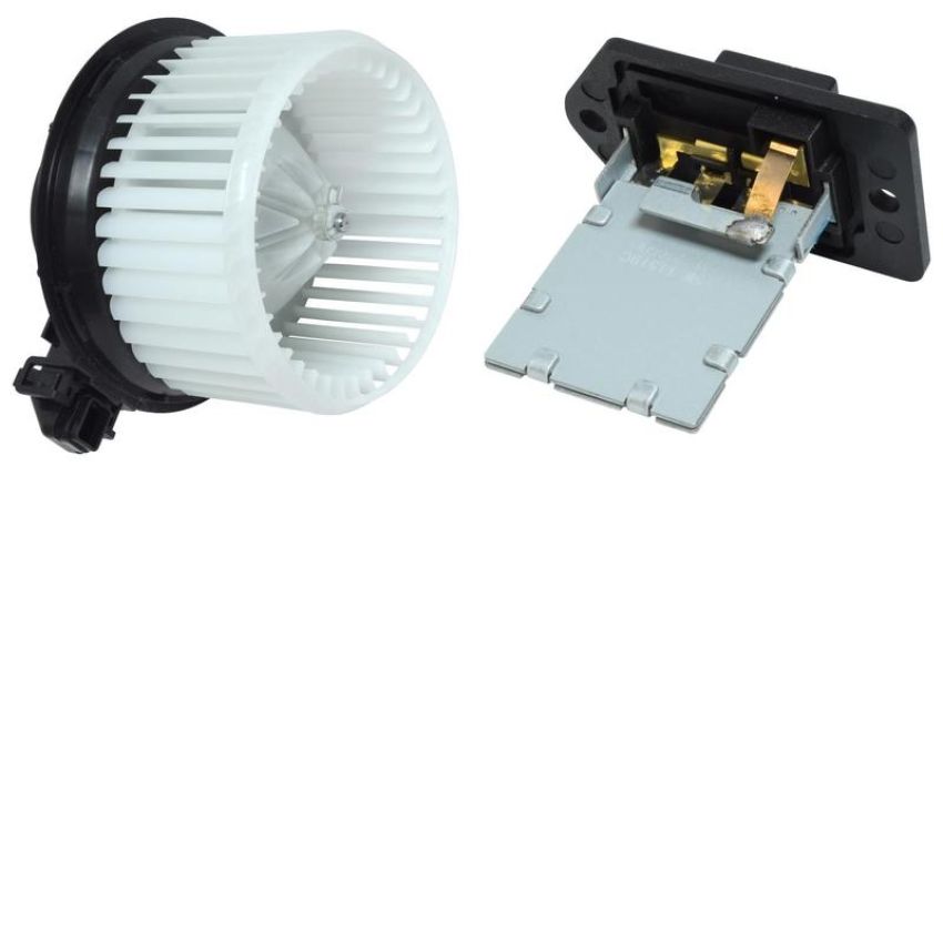 Universal Air Conditioning BK 1522 HVAC Blower Motor Resistor