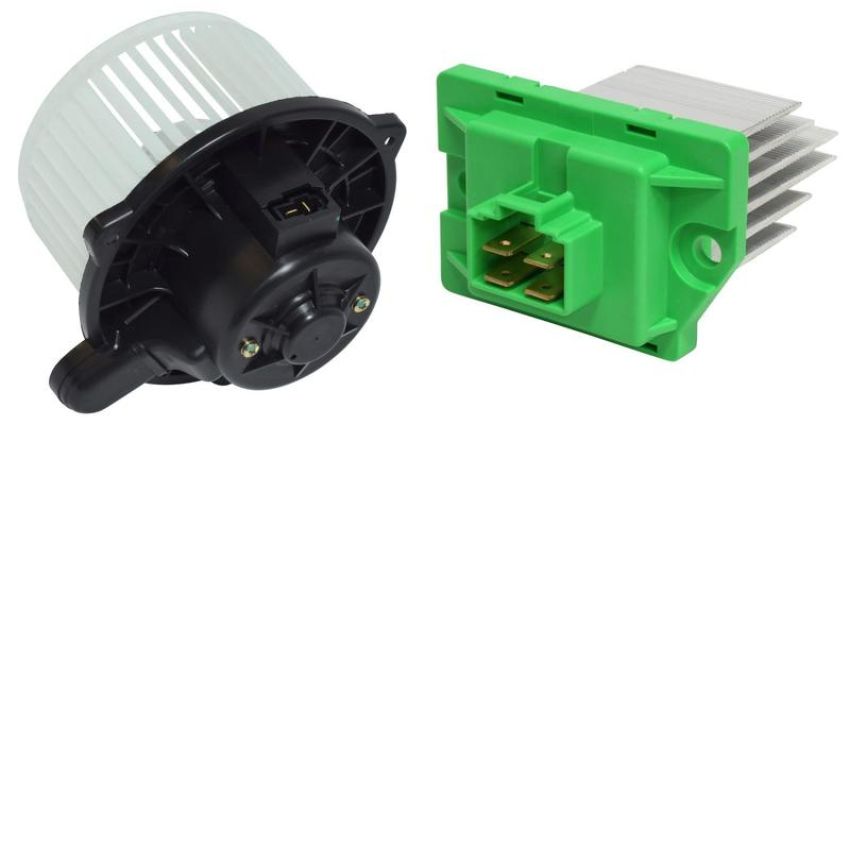 Universal Air Conditioning BK 1526 HVAC Blower Motor Resistor