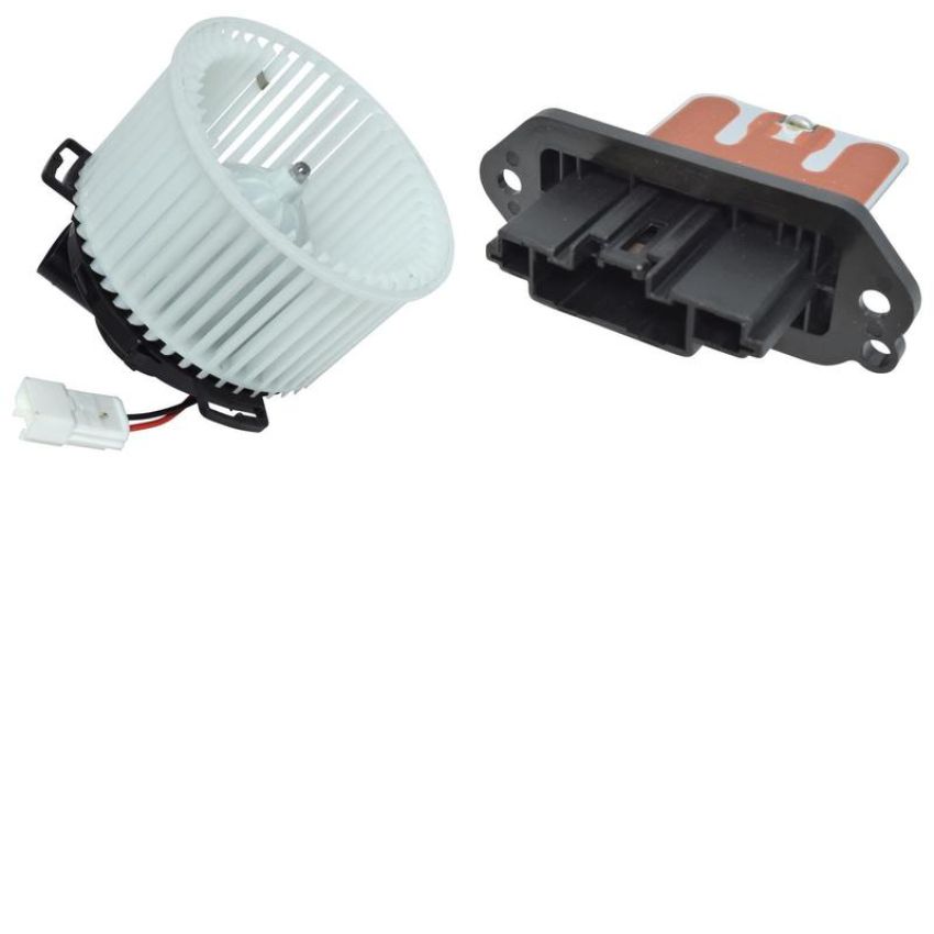 Universal Air Conditioning BK 1528 HVAC Blower Motor Resistor