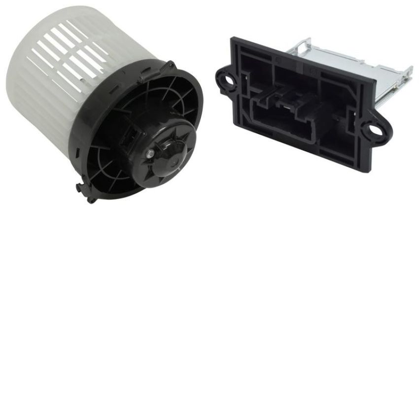 Universal Air Conditioning BK 1531 HVAC Blower Motor Resistor