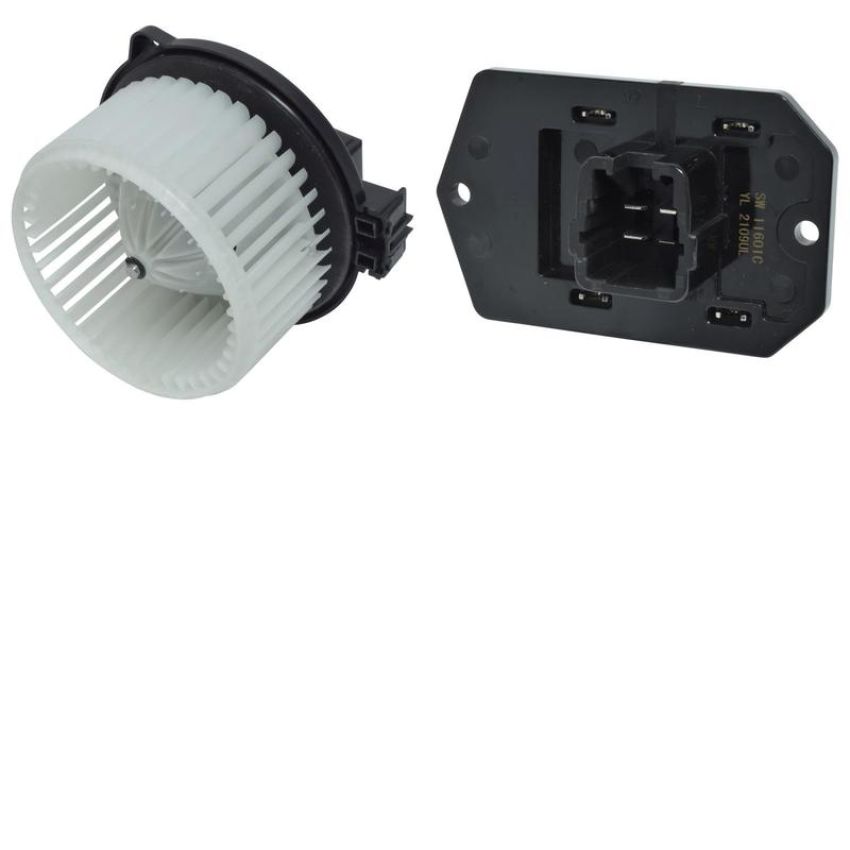 Universal Air Conditioning BK 1532 HVAC Blower Motor Resistor