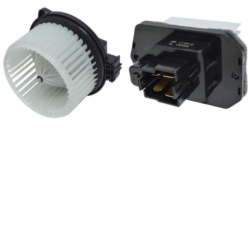 Universal Air Conditioning BK 1533 HVAC Blower Motor Resistor