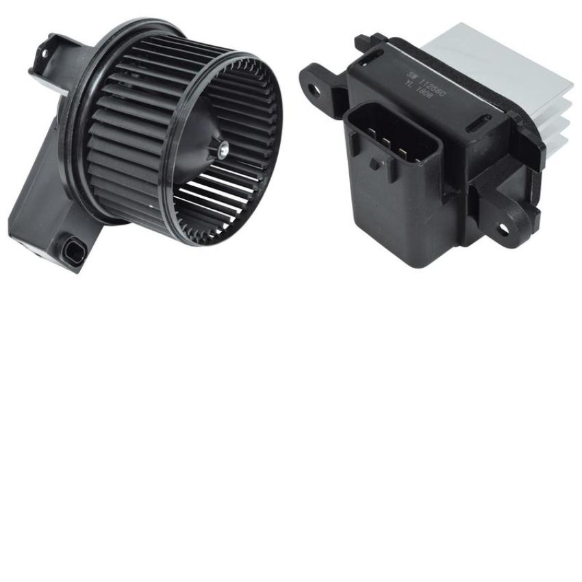 Universal Air Conditioning BK 1534 HVAC Blower Motor Resistor