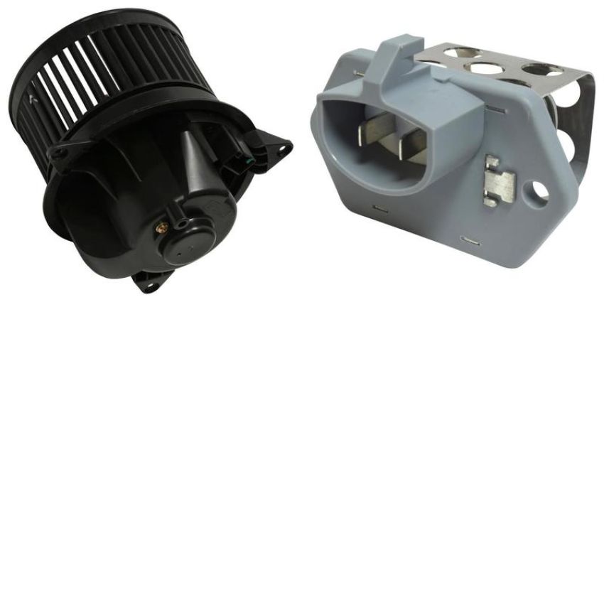 Universal Air Conditioning BK 1535 HVAC Blower Motor Resistor