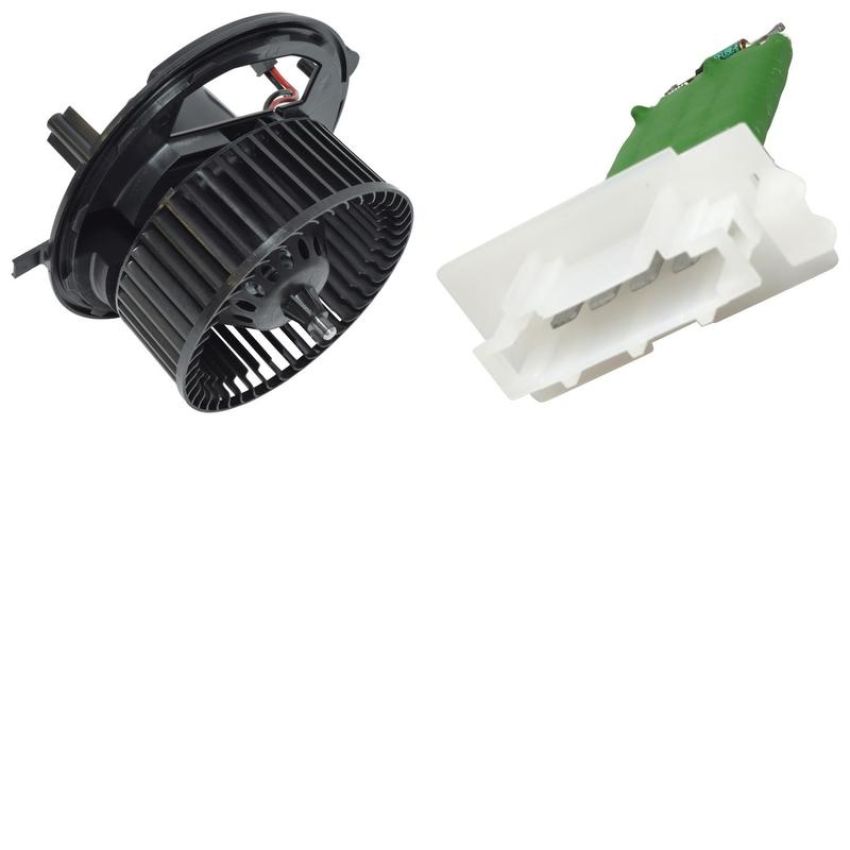 Universal Air Conditioning BK 1536 HVAC Blower Motor Resistor