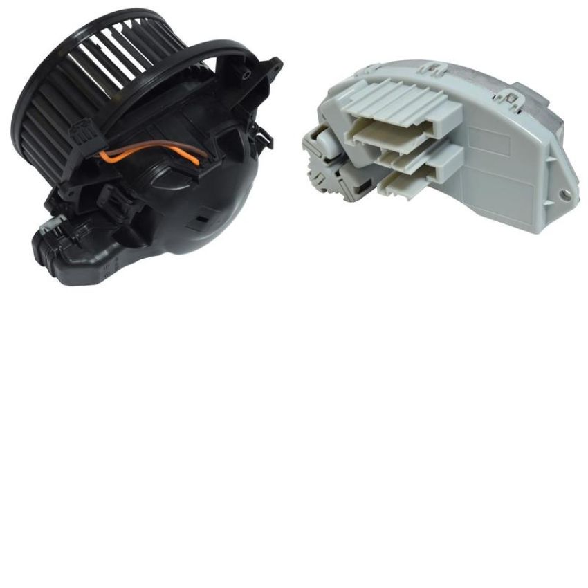 Universal Air Conditioning BK 1537 HVAC Blower Motor Resistor