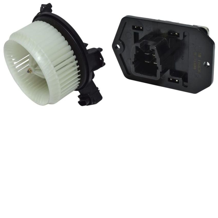 Universal Air Conditioning BK 1538 HVAC Blower Motor Resistor