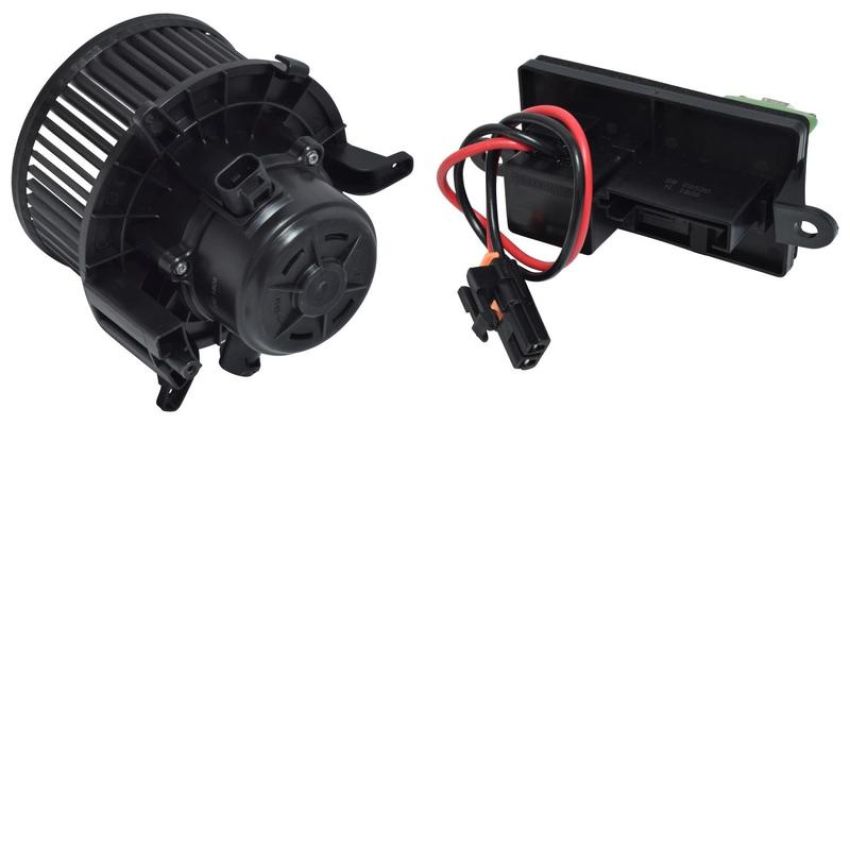Universal Air Conditioning BK 1539 HVAC Blower Motor Resistor