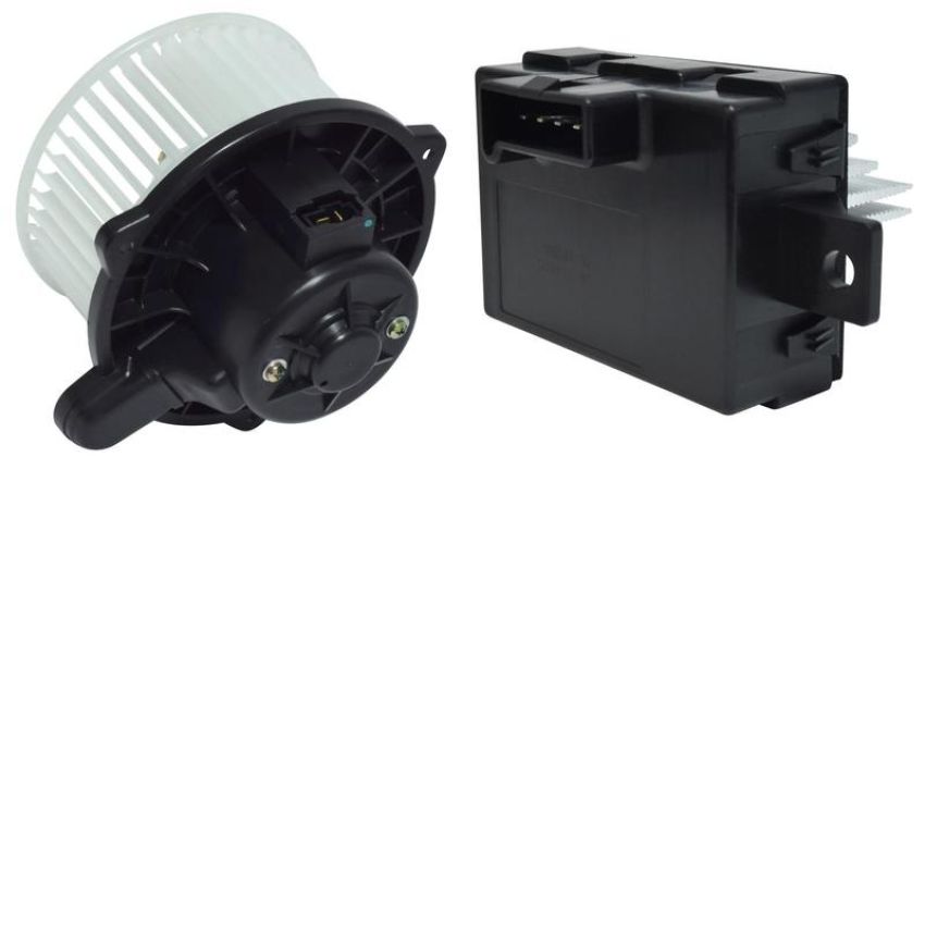 Universal Air Conditioning BK 1541 HVAC Blower Motor Resistor
