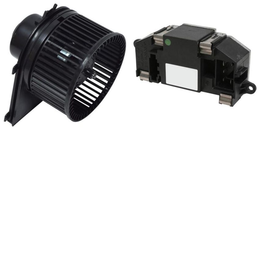 Universal Air Conditioning BK 1542 HVAC Blower Motor Resistor